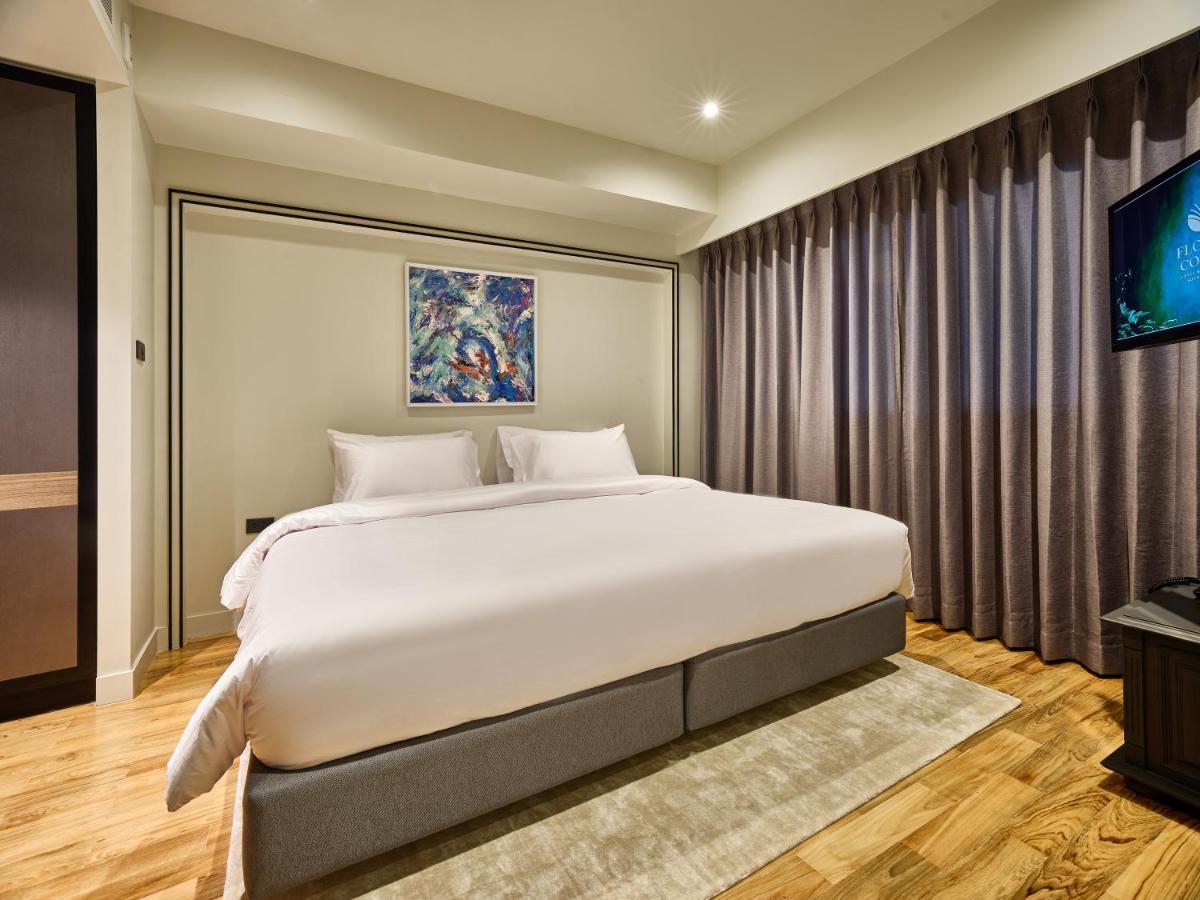 Floral Court Hotel & Residence Sukhumvit 13 Bangkok Ngoại thất bức ảnh